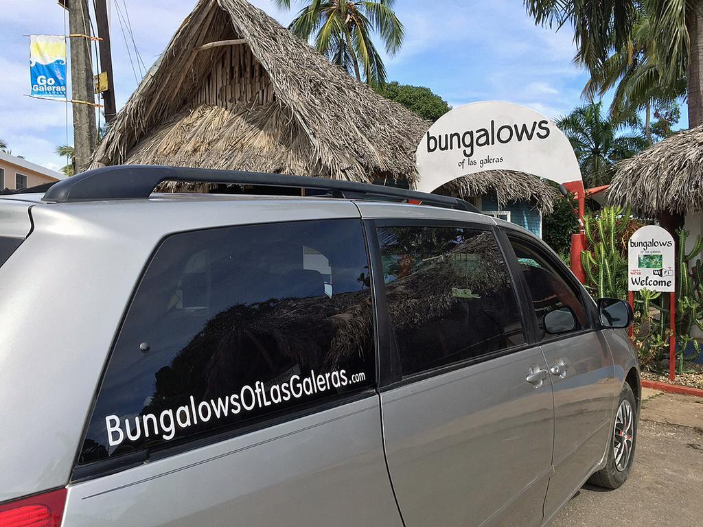Bungalows Of לאס גלראס מראה חיצוני תמונה