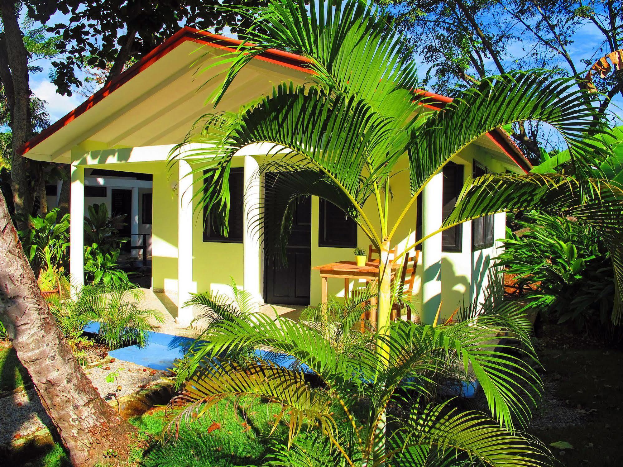 Bungalows Of לאס גלראס מראה חיצוני תמונה