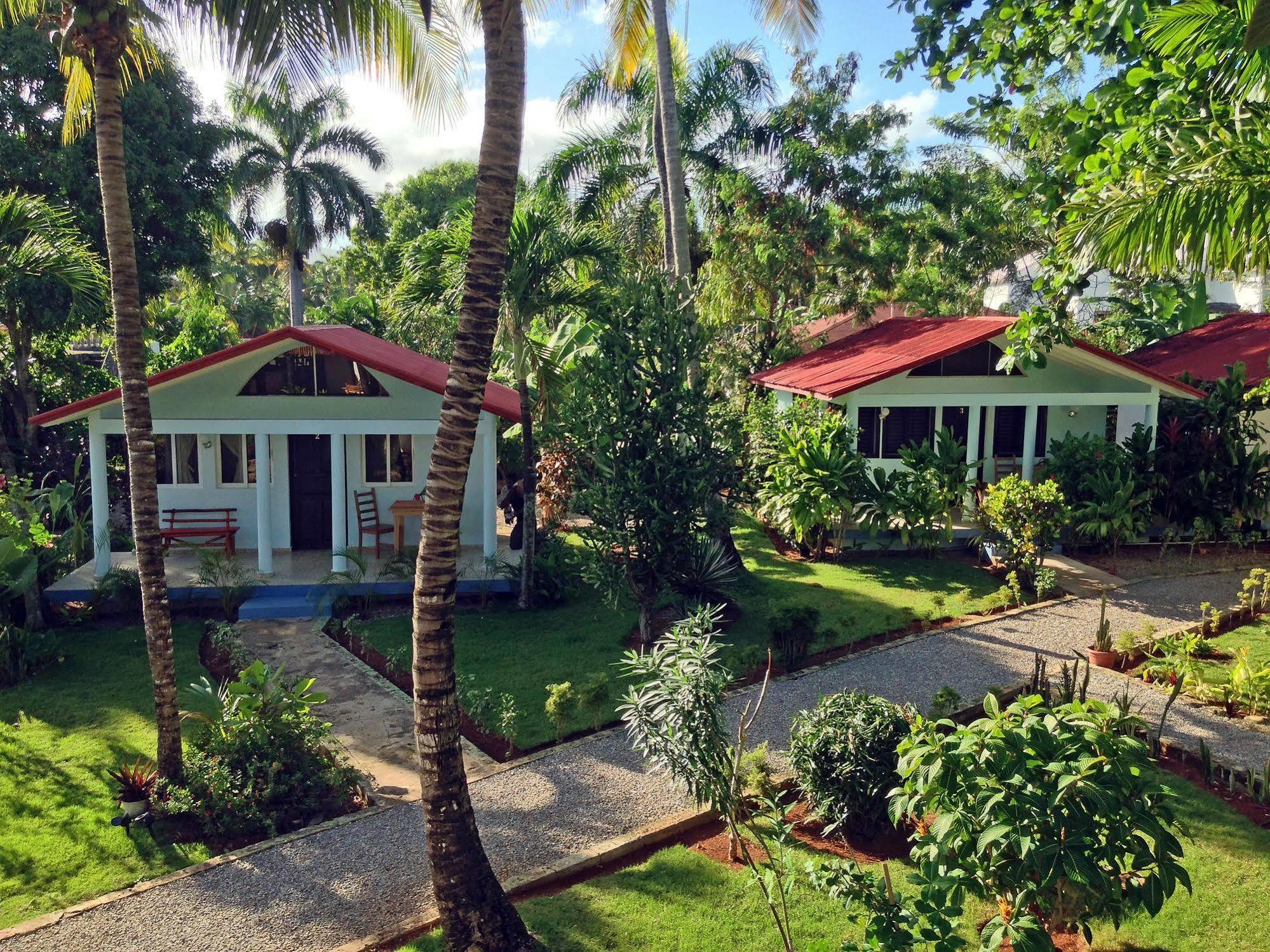Bungalows Of לאס גלראס מראה חיצוני תמונה