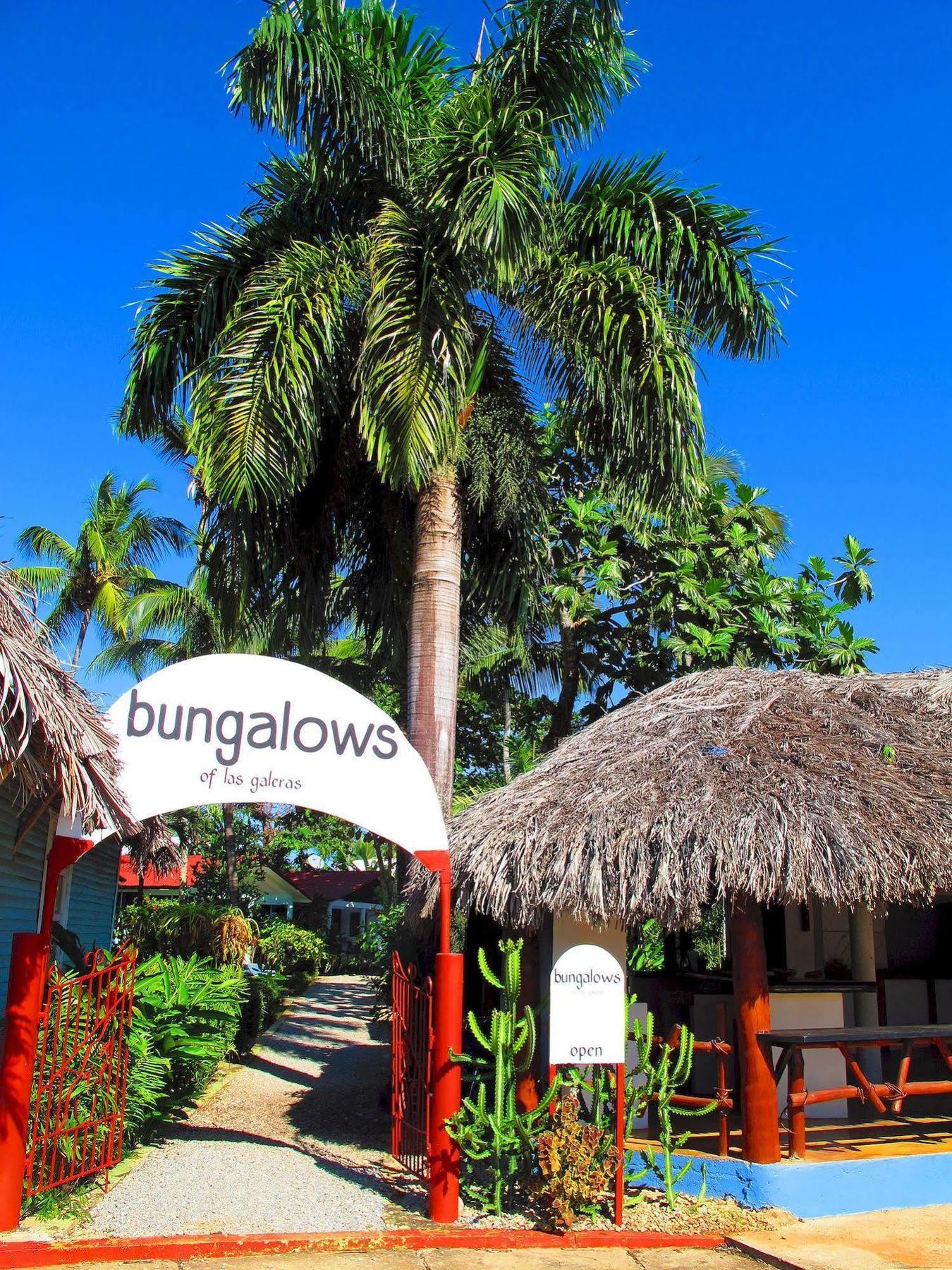 Bungalows Of לאס גלראס מראה חיצוני תמונה