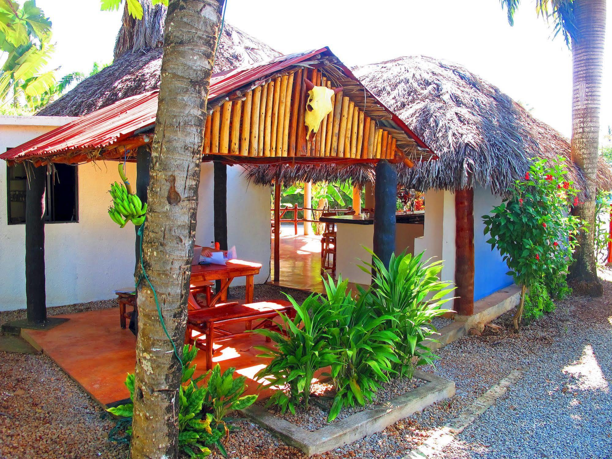 Bungalows Of לאס גלראס מראה חיצוני תמונה