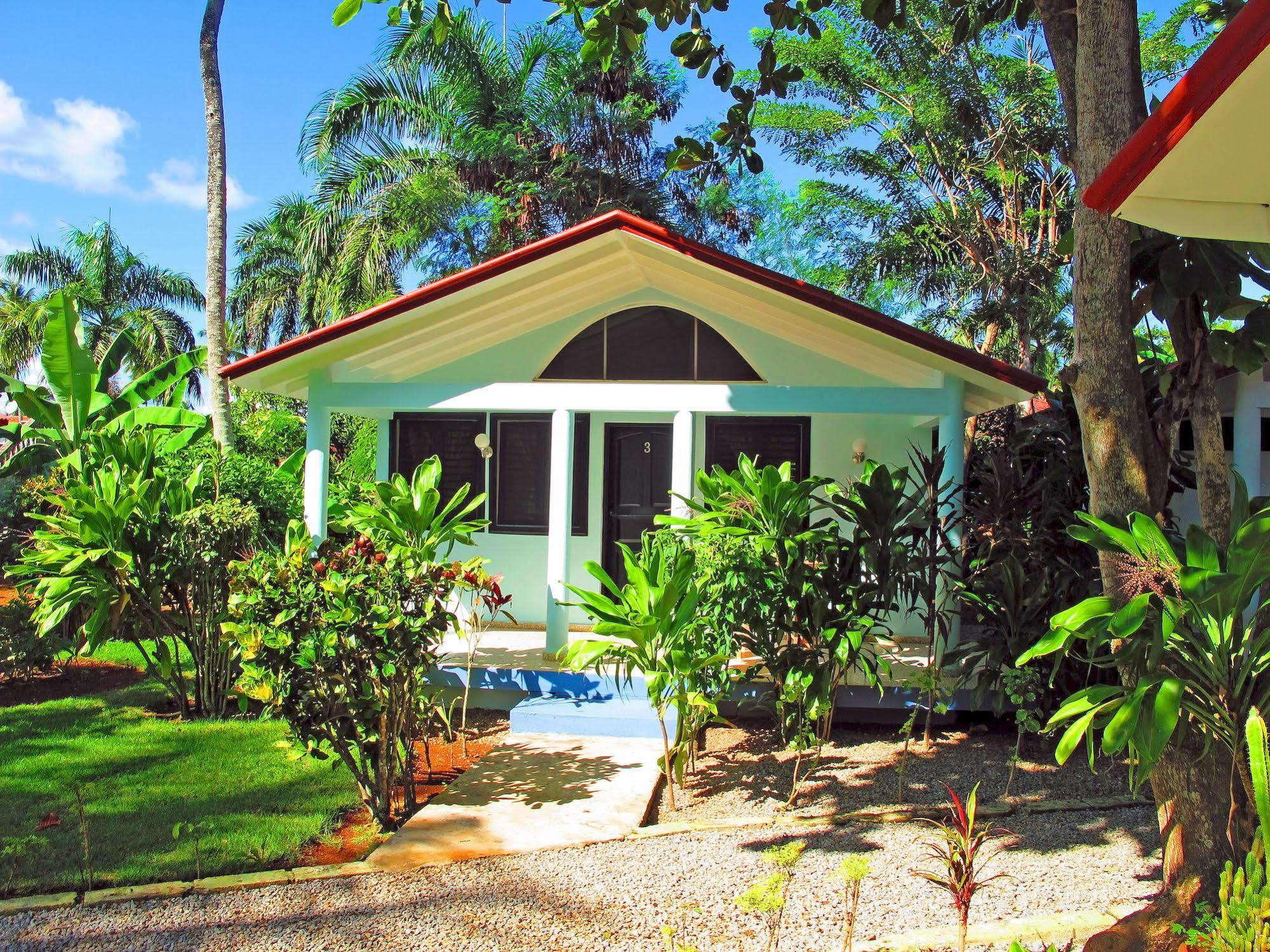 Bungalows Of לאס גלראס מראה חיצוני תמונה