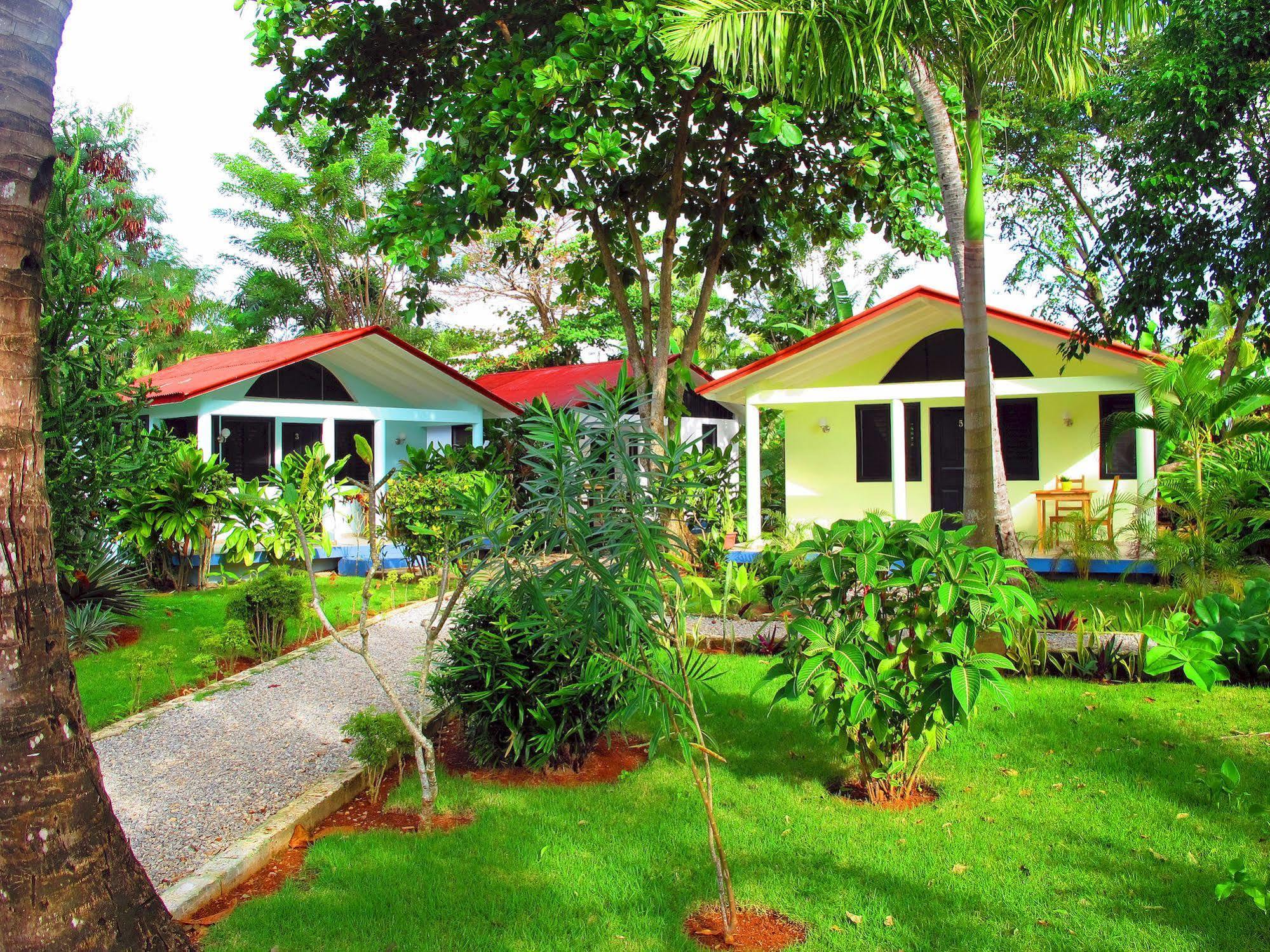 Bungalows Of לאס גלראס מראה חיצוני תמונה