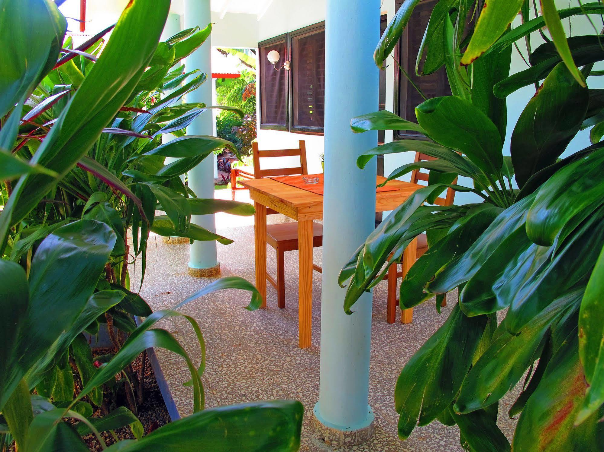 Bungalows Of לאס גלראס מראה חיצוני תמונה