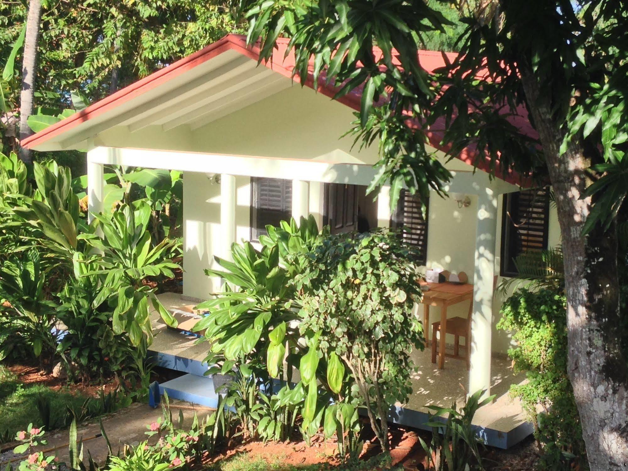 Bungalows Of לאס גלראס מראה חיצוני תמונה