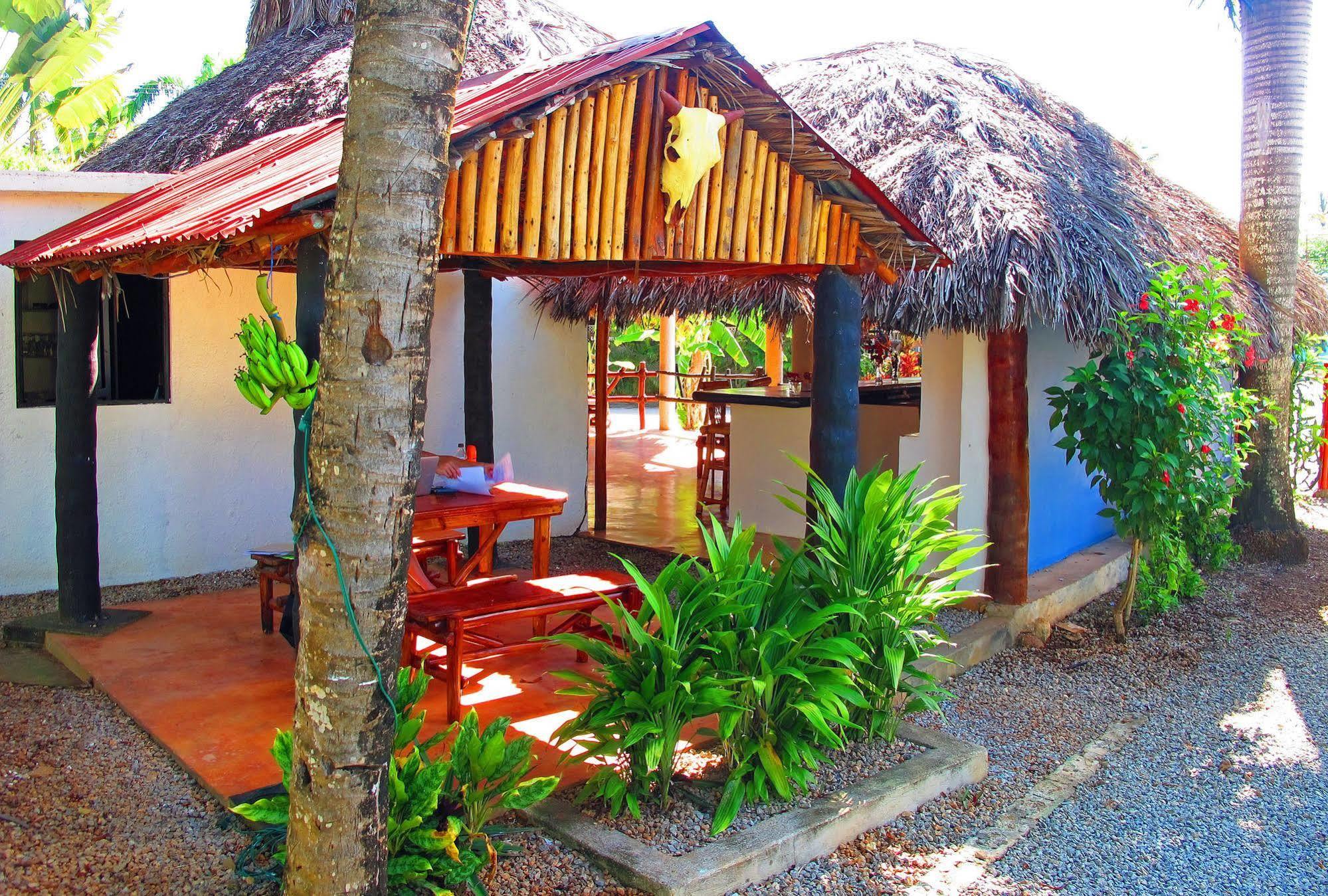 Bungalows Of לאס גלראס מראה חיצוני תמונה